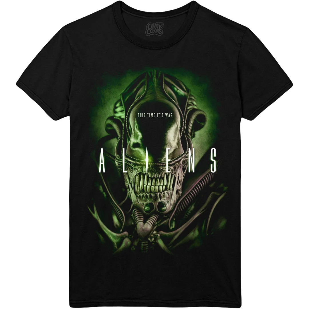 ALIENS: BUG HUNT - T-SHIRT
