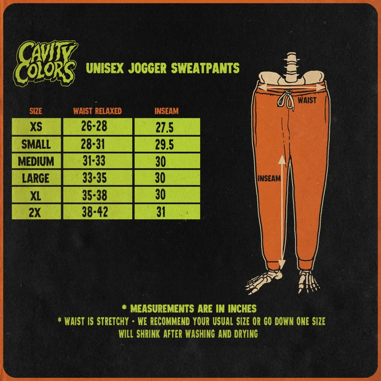JURASSIC PARK: LIFE FINDS A WAY - JOGGER SWEATPANTS - Image 2