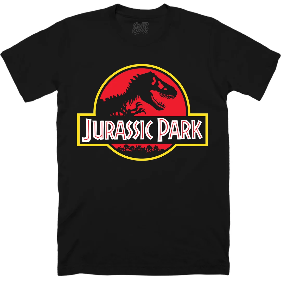 JURASSIC PARK: RETRO ICON - T-SHIRT