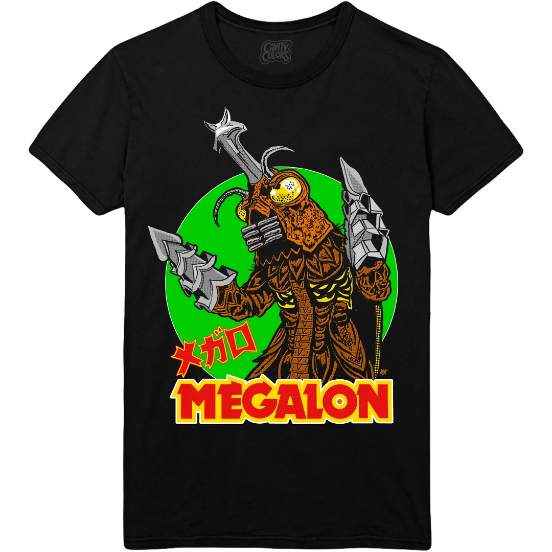 MEGALON: 50 YEAR TRIBUTE - T-SHIRT