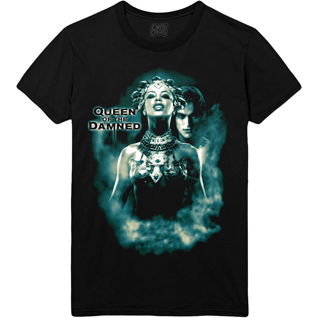 QUEEN OF THE DAMNED: HEAVY METAL - T-SHIRT - Image 2