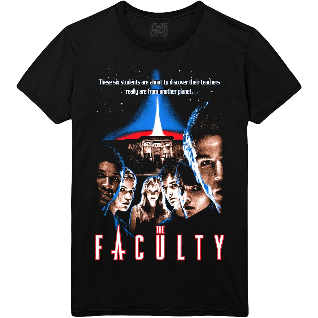 SCHOOL'S OUT FOREVER - T-SHIRT